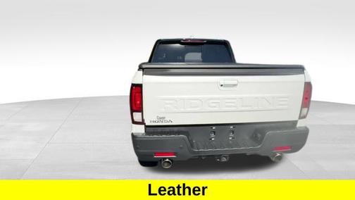 2025 Honda Ridgeline Black