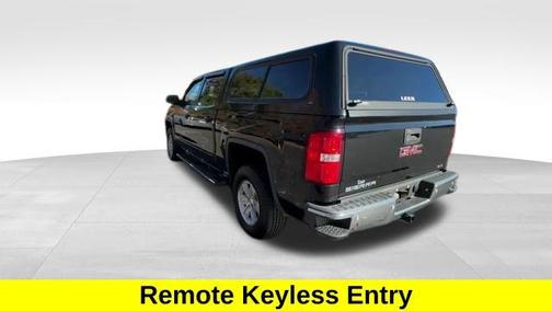 2016 GMC Sierra 1500 SLE