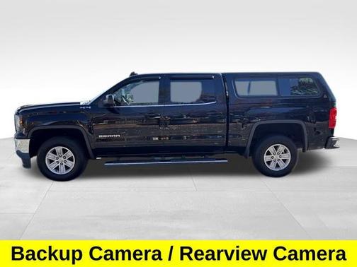 2016 GMC Sierra 1500 SLE