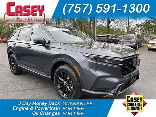 2025 Honda CR-V Hybrid Sport-L