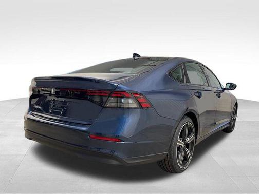 Canyon River Blue Metallic 2026 Honda Accord SE