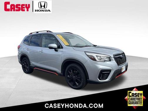 2020 Subaru Forester Sport
