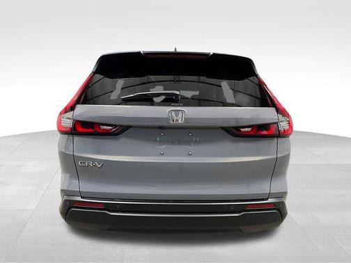 Urban Gray Pearl 2026 Honda CR-V EX-L AWD