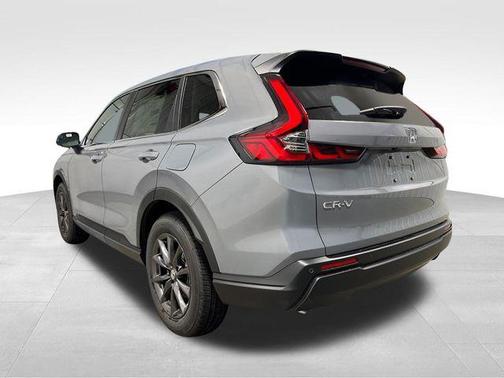 Urban Gray Pearl 2026 Honda CR-V EX-L AWD