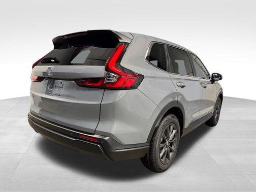 Urban Gray Pearl 2026 Honda CR-V EX-L AWD