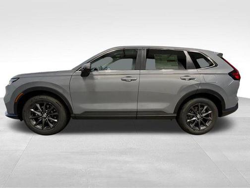 Urban Gray Pearl 2026 Honda CR-V EX-L AWD