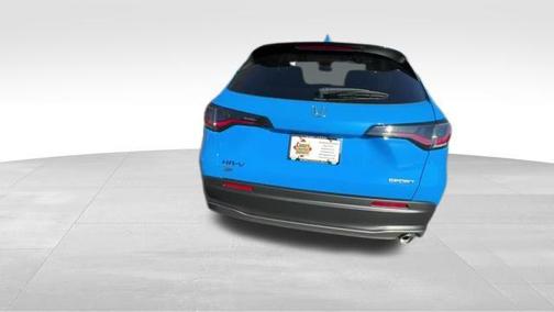 2026 Honda HR-V AWD Sport