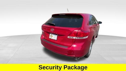 Barcelona Red Metallic 2009 Toyota Venza Base