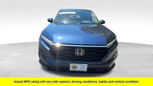 2025 Honda CR-V EX AWD