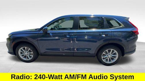 2025 Honda CR-V EX AWD