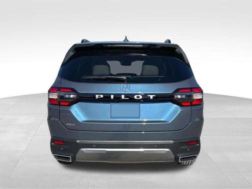 Smoke Blue Pearl 2026 Honda Pilot EX-L