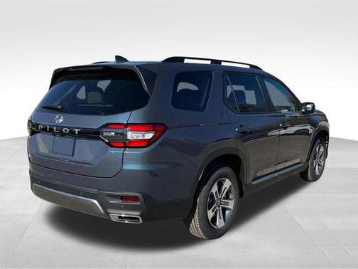 Smoke Blue Pearl 2026 Honda Pilot EX-L