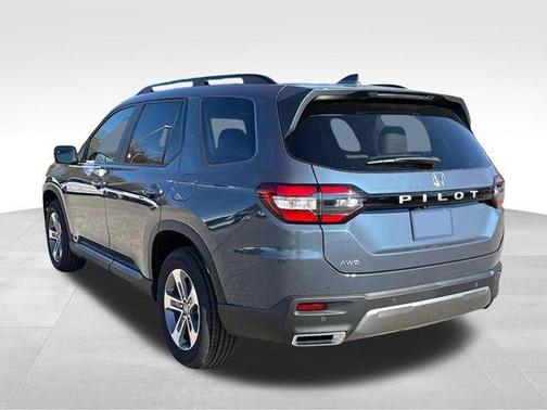 Smoke Blue Pearl 2026 Honda Pilot EX-L