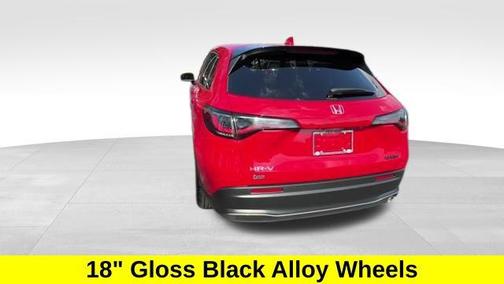 2025 Honda HR-V AWD Sport