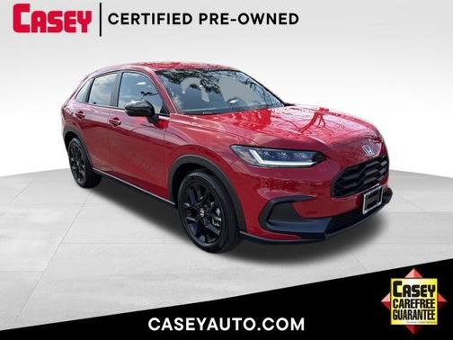 2025 Honda HR-V AWD Sport