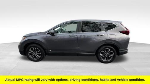 2020 Honda CR-V 2WD EX