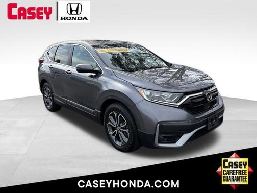 2020 Honda CR-V 2WD EX