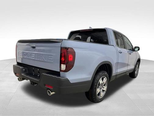 Sonic Gray Pearl 2026 Honda Ridgeline RTL
