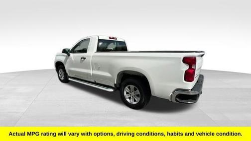 2024 Chevrolet Silverado 1500 WT
