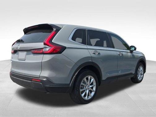 Urban Gray Pearl 2026 Honda CR-V EX 2WD