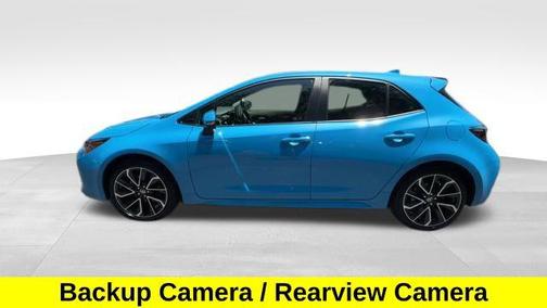 2021 Toyota Corolla XSE