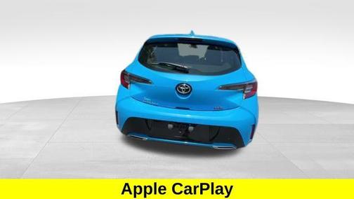 2021 Toyota Corolla XSE