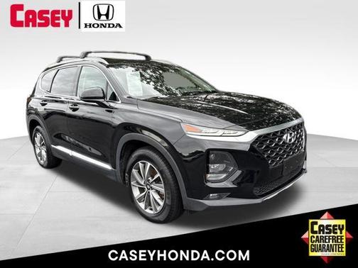 2020 Hyundai SANTA FE SEL 2.4