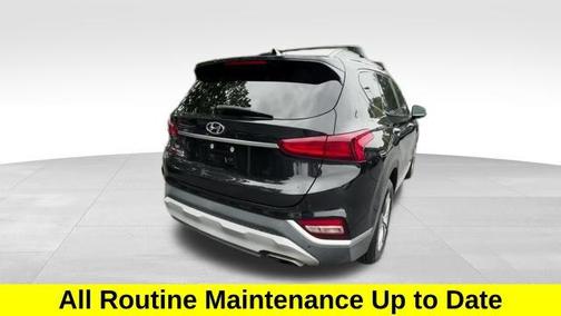 2020 Hyundai SANTA FE SEL 2.4