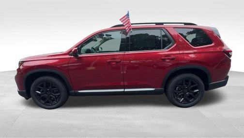 2025 Honda Pilot Touring 8-Passenger