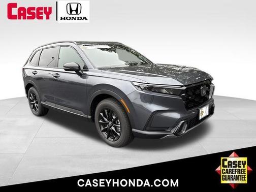 2026 Honda CR-V Hybrid Sport AWD