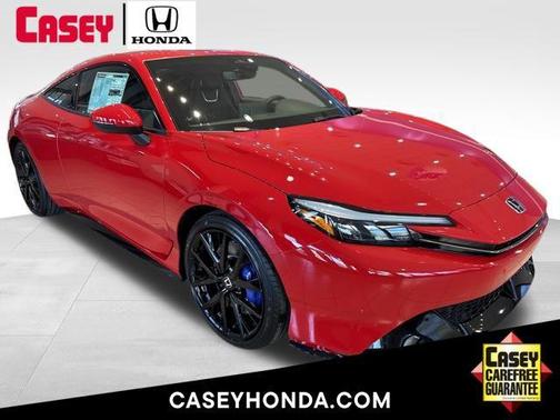 2026 Honda Prelude Base