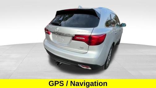 2014 Acura MDX 3.5L Technology Package