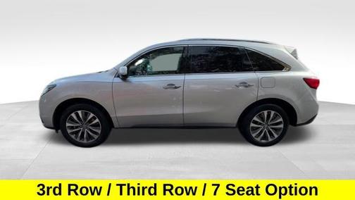 2014 Acura MDX 3.5L Technology Package