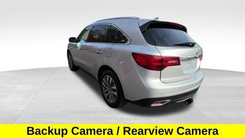 2014 Acura MDX 3.5L Technology Package