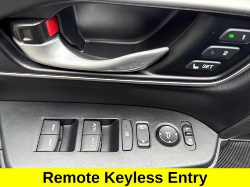 2022 Honda CR-V Hybrid Touring