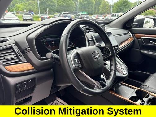 2022 Honda CR-V Hybrid Touring