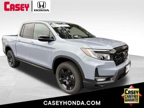 2026 Honda Ridgeline Black