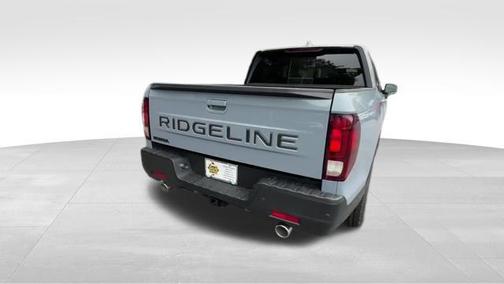 2026 Honda Ridgeline Black