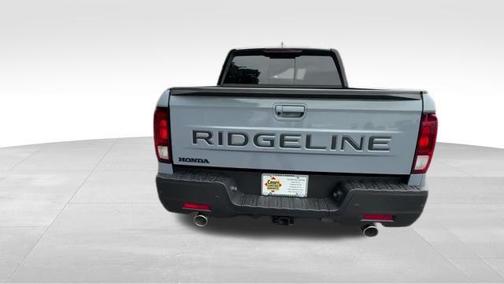 2026 Honda Ridgeline Black