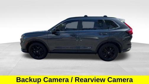 2025 Honda CR-V Hybrid Sport AWD