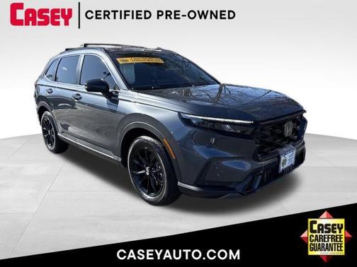 2025 Honda CR-V Hybrid Sport AWD