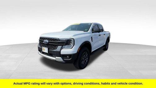 2024 Ford Ranger XLT