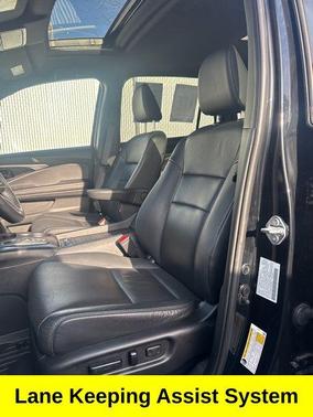 2022 Honda Passport AWD EX-L