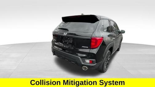 2022 Honda Passport AWD EX-L