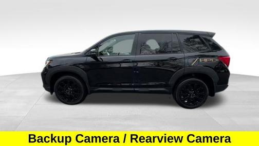 2022 Honda Passport AWD EX-L