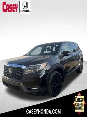 2022 Honda Passport AWD EX-L