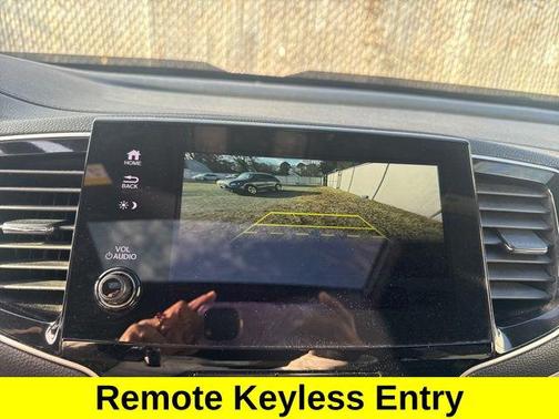 2022 Honda Passport AWD EX-L