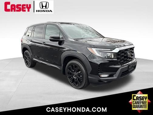 2022 Honda Passport AWD EX-L