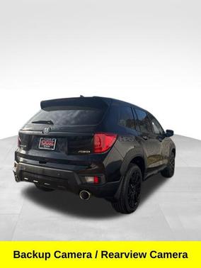 2022 Honda Passport AWD EX-L