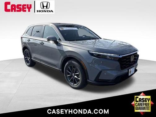 2026 Honda CR-V EX-L AWD